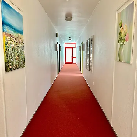 Waldhotel 3* 바트 뮌스터아이펠