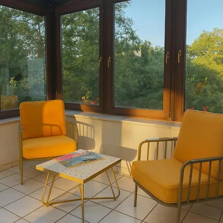 Waldhotel Szálloda Bad Münstereifel