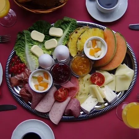 Szálloda Waldhotel Bad Münstereifel