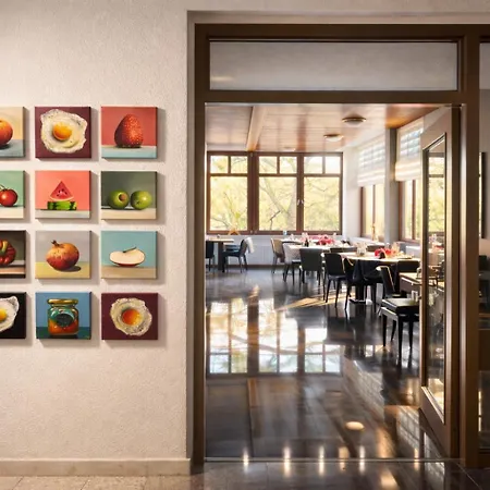 Waldhotel Szálloda Bad Münstereifel