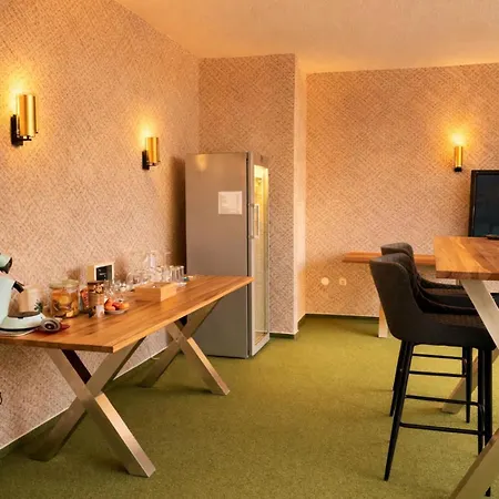 Waldhotel Szálloda