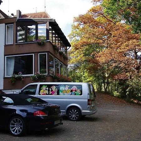 Waldhotel Szálloda 3*