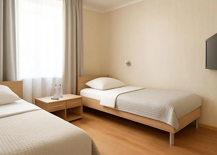 Waldhotel Szálloda 3*