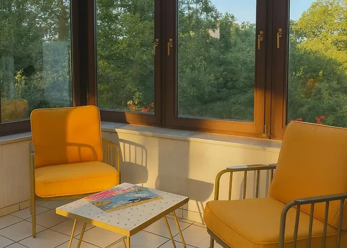 Waldhotel Szálloda Bad Münstereifel