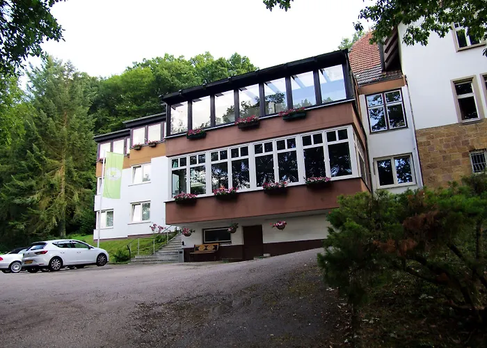 Waldhotel Szálloda
