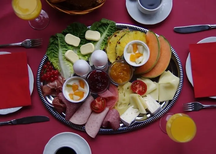 Szálloda Waldhotel Bad Münstereifel