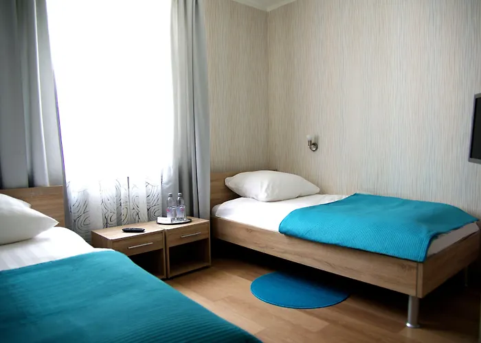 Waldhotel Szálloda 3*