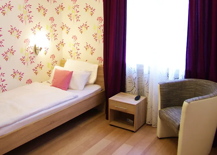 酒店 巴特明斯特艾弗尔瓦尔德酒店