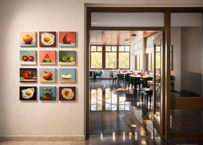 Waldhotel Szálloda Bad Münstereifel