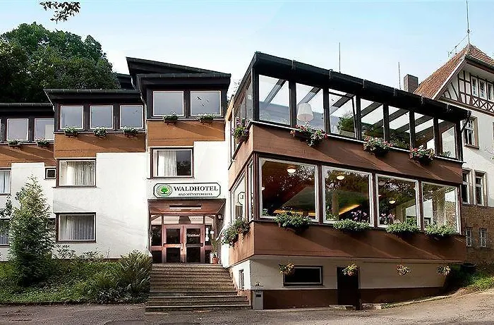 酒店 巴特明斯特艾弗尔瓦尔德酒店 3*