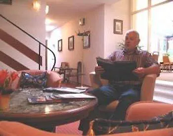 Szálloda Waldhotel Bad Münstereifel