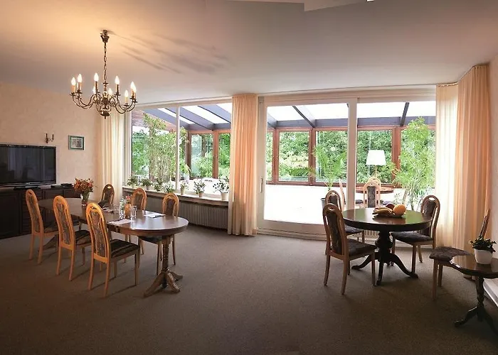 Waldhotel Szálloda 3*