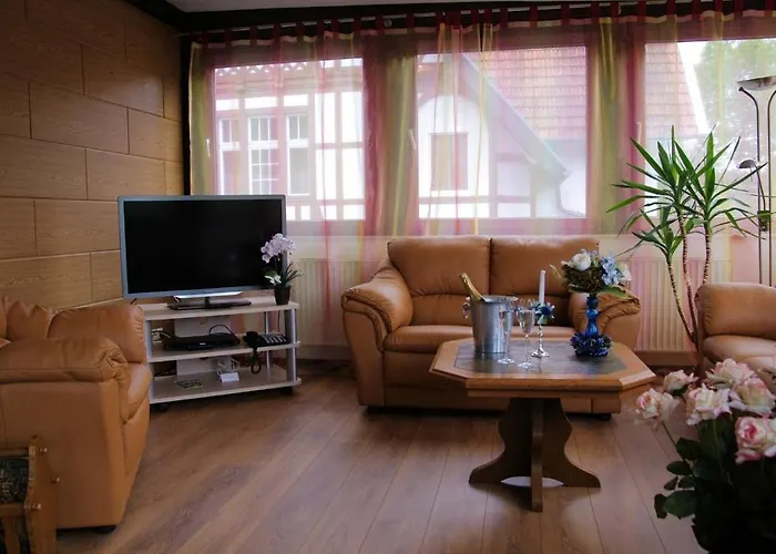 Waldhotel Szálloda Bad Münstereifel